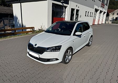 Skoda Fabia 1.0l TSI 70kW CLEVER