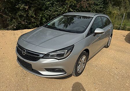 Opel Astra K 1,6 CDTI-136 PS-AUTOM/KLIMA/SHZ/TEMP/PDC