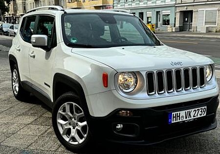 Jeep Renegade 1.Hd 59.000km