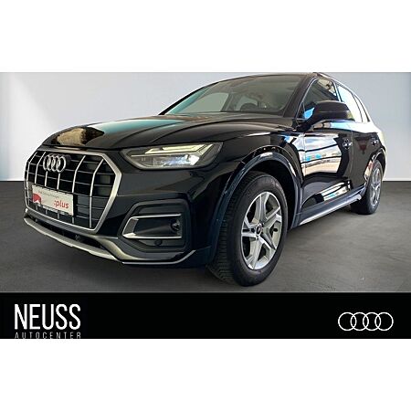 Audi Q5 leasen