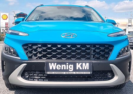 Hyundai Kona Pure 2WD NAVI KAM TEMP SITZH PDC WENIG KM