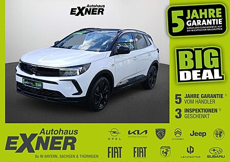 Opel Grandland X Grandland 1.6 Turbo Hybrid GS LINE Kamera+LED+PD