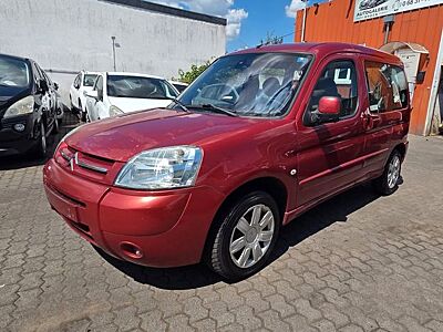 Citroën Berlingo HDi 90 Style Kombi 1,6 HDI