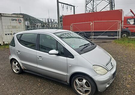 Mercedes-Benz A 190