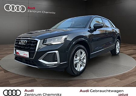 Audi Q2 35 TFSI S tronic AHK+Interface+Kamera
