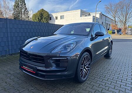 Porsche Macan S*1.Hd*Chrono*Pano*Bose*Neuwertig*
