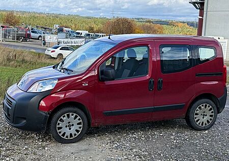 Citroën Nemo 1.4 *5.SITZER*2x SCHIEBETÜREN*EURO.4*EFH*