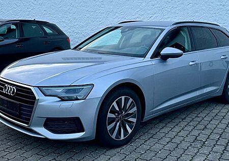 Audi A6 Avant 40 TDI Leder