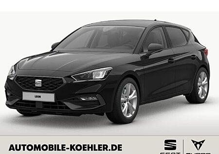 Seat Leon FR 1.5 TSI Rückfahrkamera, Pano, Navi