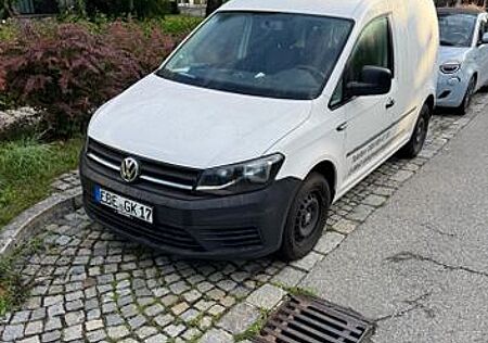VW Caddy Volkswagen 2.0 TDI | Top Zustand | Werksta