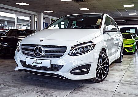 Mercedes-Benz B 220 4Matic 7G-DCT Style*Memory*Cam*AHK*LED*TOP
