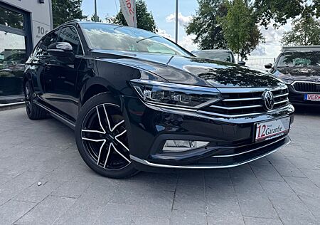 VW Passat Variant Volkswagen Elegance