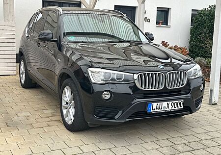 BMW X3 xDrive30d - Pano/Memory/Leder/HEADUP