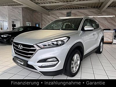 Hyundai Tucson Trend 2WD*II-HD*SHZ*KLIMA/AUT*TEMPO