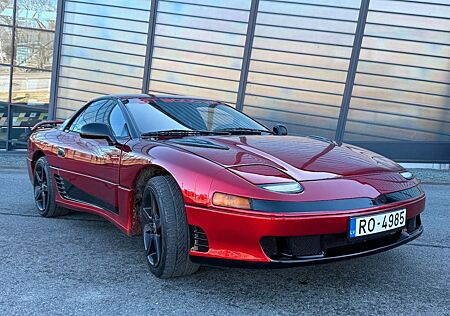 Mitsubishi 1992 3000gt Vr4, Bi-turbo, 4x4, 300hp