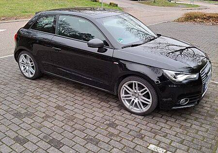 Audi A1 1.6 TDI 66kW S line S line