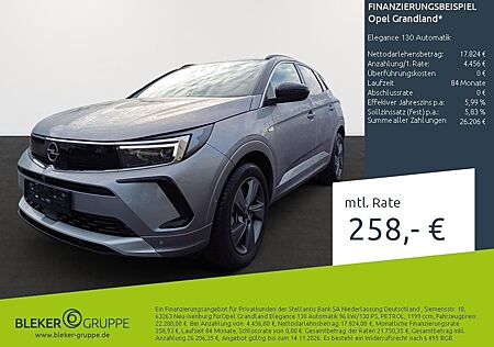 Opel Grandland X Elegance 130 Automatik