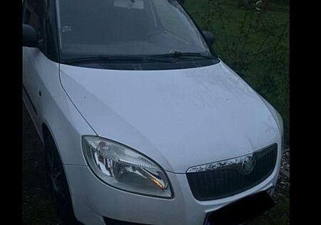 Skoda Praktik