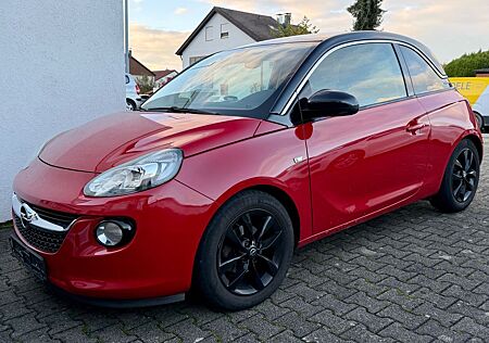 Opel Adam gebraucht kaufen Opel Adam Jam Cool&Sound APP Klima TÜVNEU Langstrecke