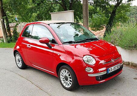 Fiat 500C 1.2 Lounge