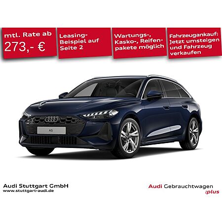 Audi A5 leasen