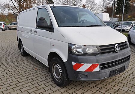 VW T5 Transporter Volkswagen Kasten-Kombi Kasten 4Motion