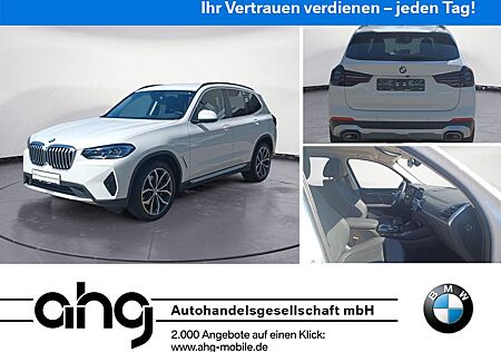 BMW X3 xDrive30i AT *Shadow*Navi*Laser*HiFi*AHK*PDC*