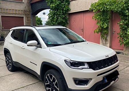 Jeep Compass 2.0 Limited 4x4 Diesel, Panorama, Bi-Xe