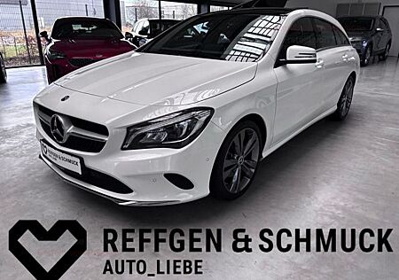 Mercedes-Benz CLA 200 Shooting Brake URBAN+NAVI+LED+ALLWETTER+