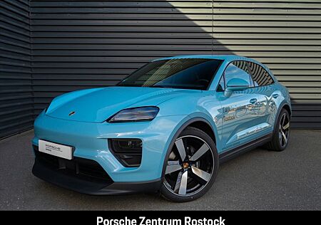 Porsche Macan Surround View BOSE Luftfederung 22-Zoll