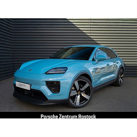 Porsche Macan leasen