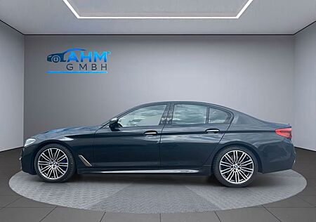BMW M550i xDrive G30
