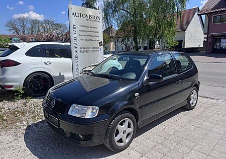 VW Polo Volkswagen 1.0 Editon Klima geht, Sitzheizung
