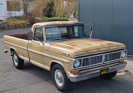Ford F 250 F250 5,9 V8, Autom., Patina, F100, F150, TÜV