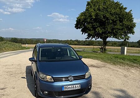 VW Touran Volkswagen 1.2 TSI Comfortline BlueMotion Tech C...