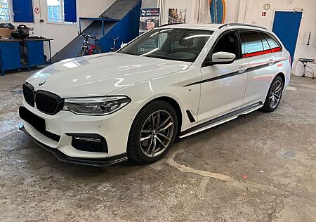 BMW 530d M Sport Performance LED HUD H&K