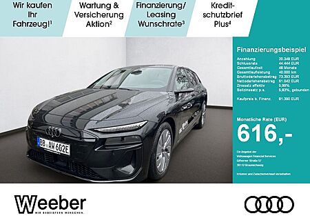 Audi A6 e-tron A6 Avant e-tron performance s line sportpaket HU