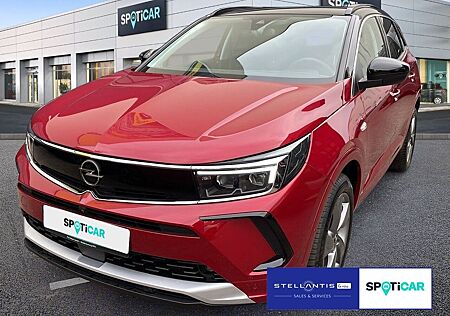 Opel Grandland X Grandland ULTIMATE 1.2 Turbo AUT. NAVI 360° KAME