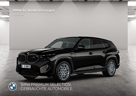BMW XM 50e Massage Navi Driv.Assist.Prof Harman/K
