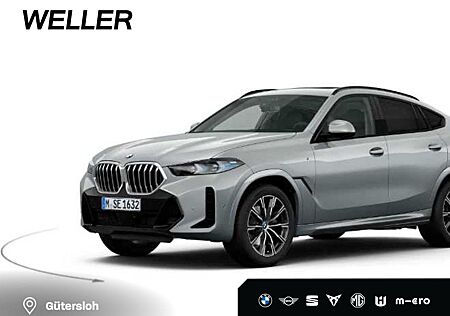 BMW X6 xDrive40d M Sport 2-Achs,StHz,Pano,AHK,H/K