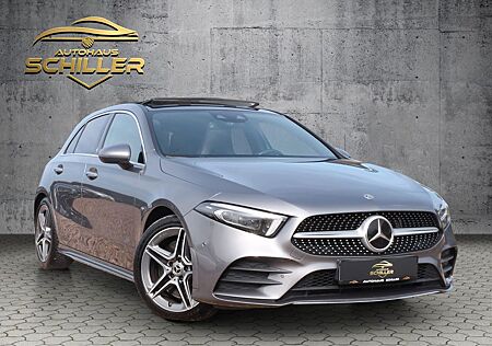 Mercedes-Benz A 250 AMG AHK/ MULTIBEAM/ WIDESCREEN/ PANORAMA