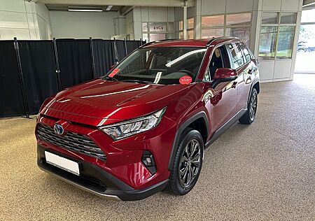 Toyota RAV 4 RAV4 2.5 Hybrid 4x2 Team D - Navi, REDUZIERT!