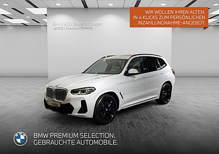 BMW X3 xDrive30e M Sport Navi Head-Up Kamera HiFi