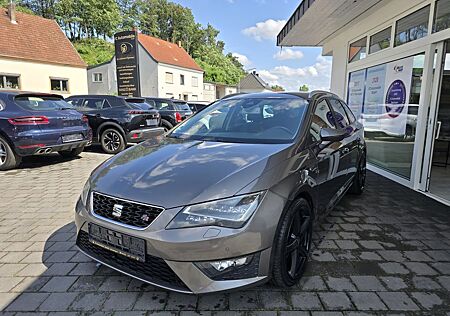 Seat Leon ST FR " LED*ACC*ALCANTARA*8-FACH "