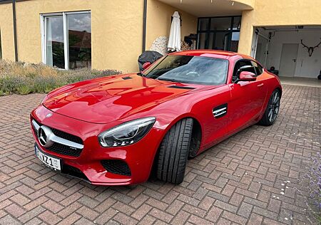 Mercedes-Benz AMG GT S 4.0 V8 S DCT S