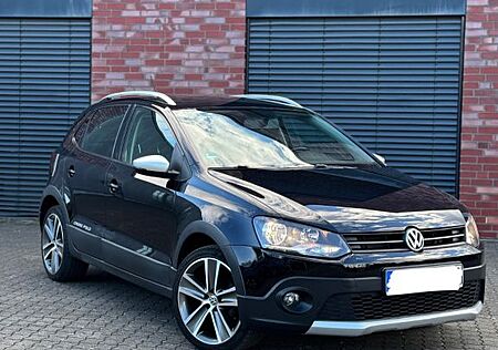 VW Polo Volkswagen 1.2 TSI - Cross Leder Navi 105 PS
