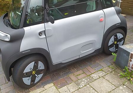 Opel Rocks-e - - echte 346km