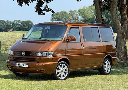 VW T4 Multivan Volkswagen 2,5 TDI Generation 7 Sitzer TÜV Neu