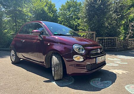 Fiat 500 1.2 8V Dualogic LOUNGE LOUNGE