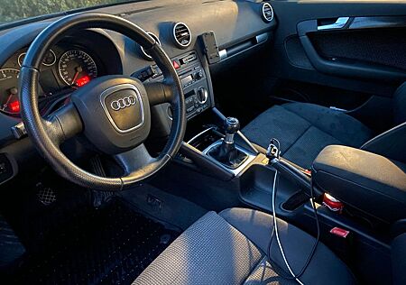 Audi A3 2.0 TDI 125kW Ambiente Sportback Ambiente